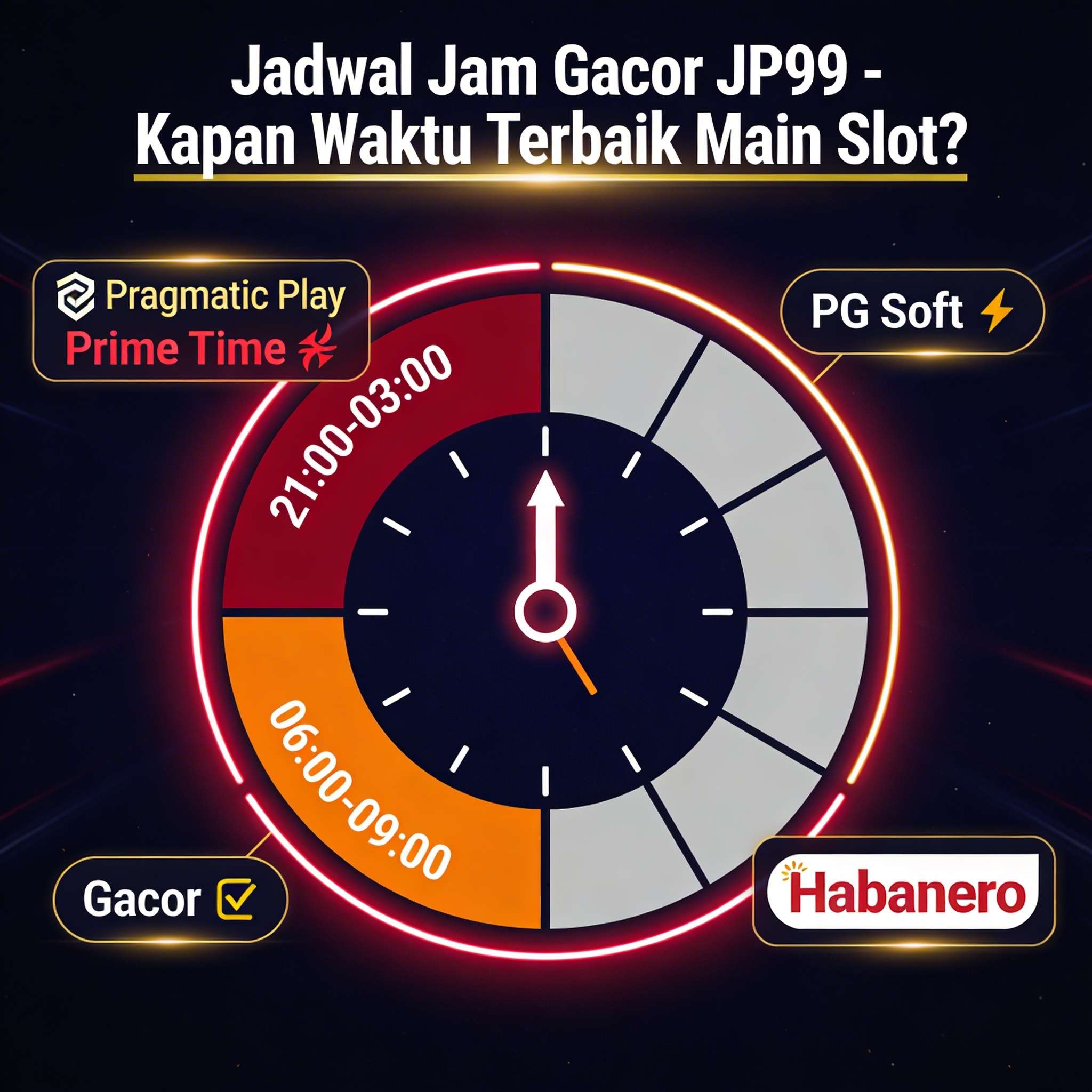 jam gacor jp99