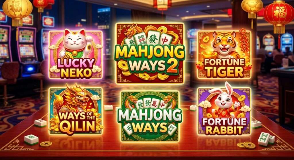 mahjong way pg soft jp99